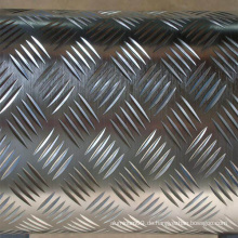 5052 Aluminium Checkered Coil für Boden